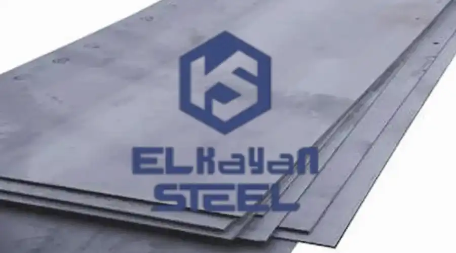 ألواح صاج حديد