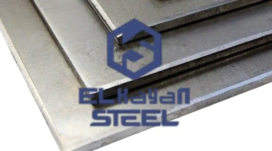 ألواح صاج حديد