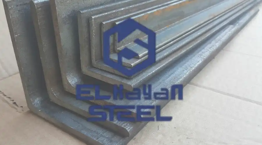 أهمية حساب أوزان زوايا الحديد بدقة