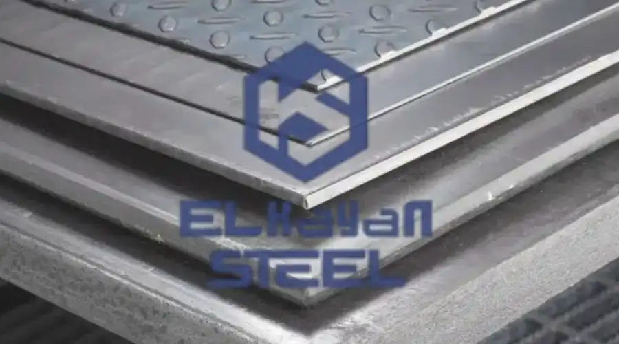 انواع قطاعات الحديد