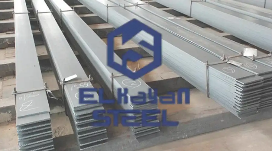 عملية تصنيع الخوص الحديد