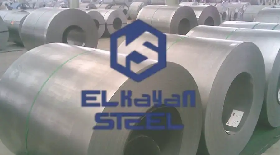 لفائف صاج حديد