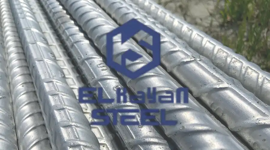 معايير اختيار حديد التسليح