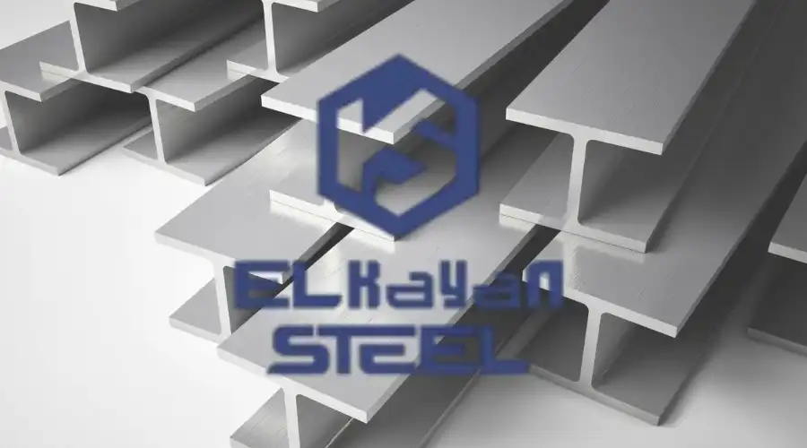 وزن الكمر الحديد h